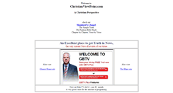 Desktop Screenshot of christianviewpoint.com